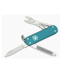 Victorinox Classic SD Wild Jungle Teal Alox - VN-0.6221.242G 1