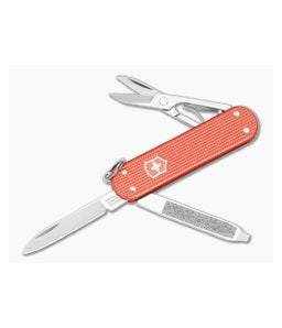 Victorinox Classic SD Limited Edition 2025 Alox Stone Red - VN-0.6221.L25 1