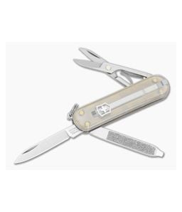 Victorinox Classic SD Mystical Morning Translucent Gray - VN-0.6223.T31G 1