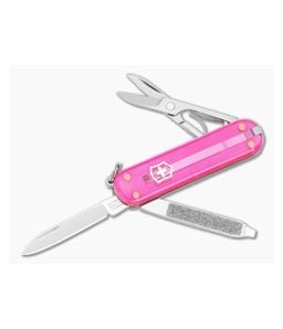 Victorinox Classic SD Cupcake Dream Translucent Pink - VN-0.6223.T5G 1