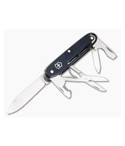 Victorinox Synergy X Alox Dark Blue 10-Function Swiss Army Knife (3.70" Closed) 0.8226.22 - VN-0.8226.22 1