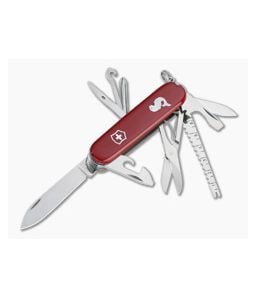 Victorinox Fisherman Red Swiss Army Knife 1.4733.72 - VN-1.4733.72 1