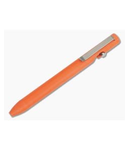 Tactile Turn Bolt Action Pen Orange G10 - TT-10-BA1-GOR-TTM 1