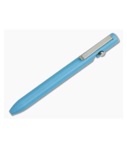 Tactile Turn Bolt Action Pen Blue Ultem - TT-10-BA1-ULT-BLU 1
