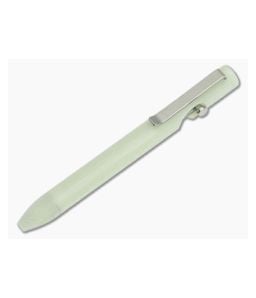 Tactile Turn Short Bolt Action Pen Natural G10 - TT-10-BA2-G10-TTM 1