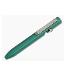 Tactile Turn Mini Bolt Action Pen Green Ultem - TT-10-BA3-ULT-GRN 1