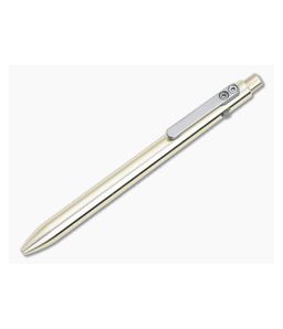 Tactile Turn Side Click Pen Bronze Ink Pen - TT-10-SC1-BRO-TTM 1