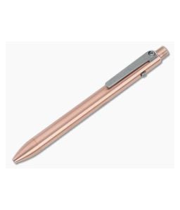 Tactile Turn Short Side Click Pen Copper - TT-10-SC2-COP-TTM 1