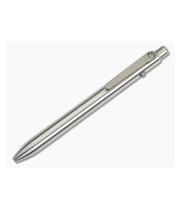 Tactile Turn Short Side Click Pen Titanium - TT-10-SC2-TTM-TTM 1