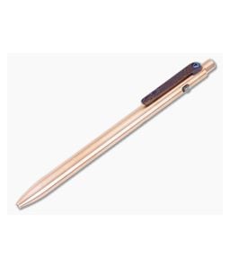 Tactile Turn Standard Slim Side Click Pen Copper Timascus Clip - TT-10-SS1-COP-DAM 1