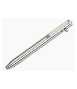Tactile Turn Short Switch Pen Machined Titanium - TT-10-ST2-TTM-TTM 1