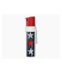 Sabre Patriotic Pepper Gel Spray - SA-10043 1