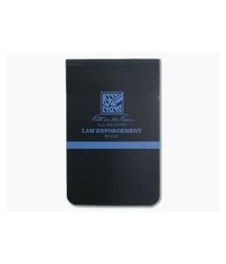 Rite In The Rain No. 1023 Law Enforcement 3.25" x 5" All-Weather Notebook - RTR-1023 1
