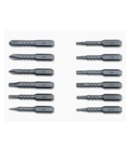 Benchmade Knifesmith Replacement 12 Piece Bit Set 104688F - BM-104688F 1