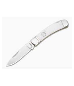 Boker Treebrand Lockback Smooth White Bone - BO-110813 1