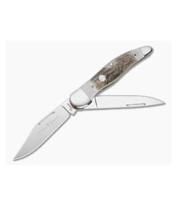 Boker Treebrand Folding Hunter Stag - BO-110840ST 1