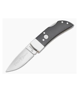 Boker Treebrand Pocket Lockback Black Smooth Bone - BO-110895 1