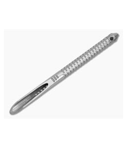 Microtech TAC-P Mini Stonewash Kubaton (6.05") - MT-112M-10 1