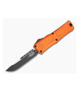 Microtech Combat Troodon S/E Gen III Orange Standard - MT-1143-1OR 1