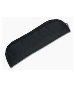 Heavy Cordura Zip-Up Knife Pouch 11" - AC-119 1