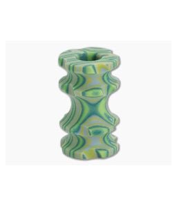 Dawson Machine Craft Ghostbuster Crazy Fiber Collar Lanyard Bead - DMC-12 1