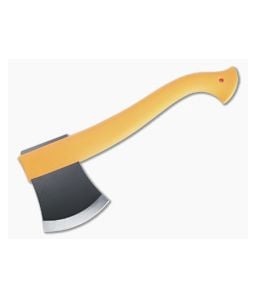 Mora of Sweden Lightweight Axe Black Boron Steel Hi-Vis Orange 12058 - MO-12058 1