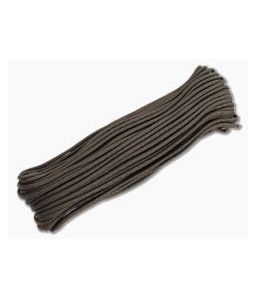 550 Paracord Chocolate Brown 100 Feet - AC-122 1