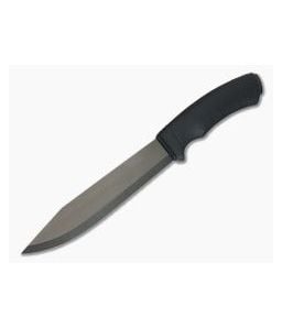 Mora of Sweden Pathfinder Black DLC Carbon Fixed Blade Bushcraft Knife 12355 - MO-12355 1