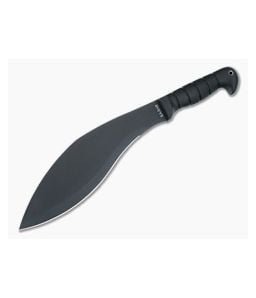 Kabar Kukri Machete Fixed Knife Black Cordura Sheath 1249 - KA-1249 1