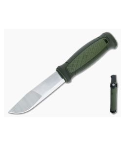 Morakniv Kansbol Fixed Knife Multi-Mount Sheath OD Green 12645 - MO-12645 1
