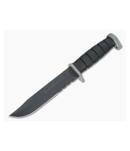 Kabar D2 Extreme Fighting Part Serrated - KA-1282 1