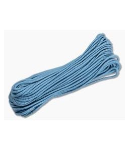 550 Paracord Tar Heel Sky Blue 100 Feet - AC-128 1