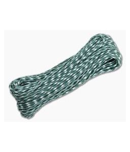 550 Paracord Kelly Green Camo 100 Feet - AC-133 1