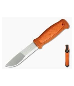 Morakniv Kansbol Fixed Bushcraft Knife Multi-Mount Burnt Orange - MO-13507 1