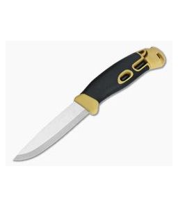 Morakniv Companion Spark Knife with Integral Fire Steel Yellow - MO-13573 1