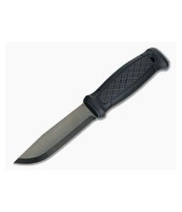 Mora of Sweden Garberg Black Carbon Full Tang Knife Polymer Sheath 13716 - MO-13716 1