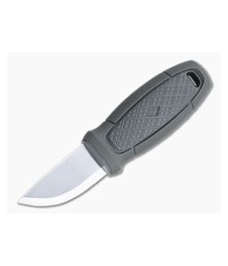 Morakniv Eldris LightDuty Dark Gray Stainless Steel Pocket Fixed Blade 13843 - MO-13843 1