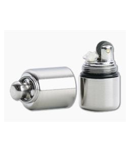 Maratac CountyComm Gen 2 Titanium Split Pea Peanut Lighter - MAR-MAR140 1