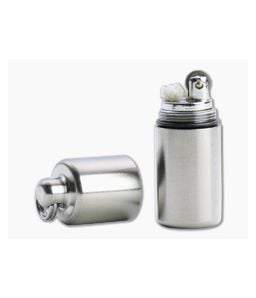 Maratac CountyComm Gen 2 Titanium Peanut Lighter - MAR-141 1