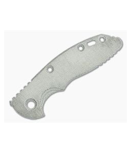 Hinderer Knives XM-18 3" Smooth OD Green Canvas Micarta Handle Scale 1411 - HK-1411 1