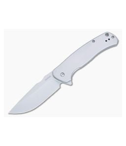 Kershaw Scour Gray Bead-Blasted Assisted Flipper 1416 - KS-1416 1