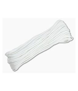 550 Paracord White 100 Feet - AC-147 1