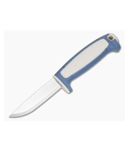 Morakniv Risberg Blueberries Blue Fixed Blade (Stainless) - MO-14721 1