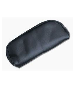 Safe & Sound 5" Zip-Up Vinyl Knife Pouch - AC-147 1