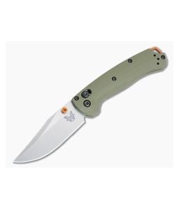 Benchmade 15534 Mini Taggedout Green - BM-15534 1
