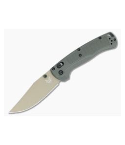Benchmade 15536TN-02 Taggedout Deep Olive Grivory - BM-15536TN-02 1