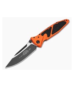 Microtech Socom Elite S/E Orange Standard - MT-160-1OR 1