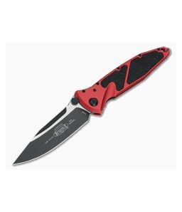 Microtech Socom Elite S/E Red Standard - MT-160-1RD 1