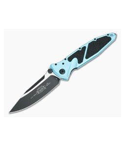 Microtech Socom Elite S/E Turquoise Standard - MT-160-1TQ 1