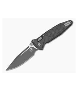 Microtech Socom RAM-LOK S/E Frag Cerakote Sniper Gray Standard - MT-160RL-1FRCSG-Z13 1